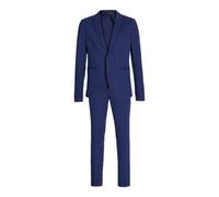 JACK&JONES JUNIOR Jjejaxon Jersey Suit Noos Jnr Abito, Blu Medievale, 176 Bambini e Ragazzi