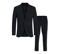 JACK&JONES JUNIOR Jjejaxon Jersey Suit Noos Jnr Tuta da Ragazzo, Navy Scuro, 170