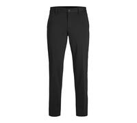 JACK&JONES JUNIOR Jjejaxon Jersey Trouser Noos Jnr Pantaloni in Tessuto, Nero, 158 Bambino