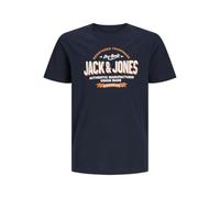 Camicia con logo Jack & Jones per ragazzi