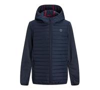 Jack & Jones Junior Giacca di mezza stagione 'JJEMulti' navy / rosso / bianco Bambini Jack & Jones Junior 152