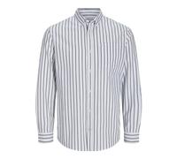 JACK&JONES JUNIOR Jjeoxford-Maglietta L/S Jnr Camicia Bambini e Ragazzi