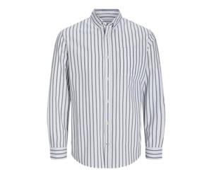 JACK&JONES JUNIOR Jjeoxford-Maglietta L/S Jnr Camicia Bambini e Ragazzi