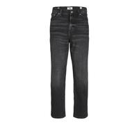 JACK&JONES JUNIOR JJICHRIS Jjoriginal SQ 602 Noos Jnr, Jeans Bambino, Black Denim,