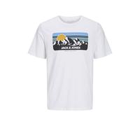 JACK&JONES JUNIOR JJPEAK Tee SS Crew Neck Jnr, T-Shirt,
