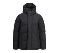 JACK&JONES JUNIOR JJWORLD - Giacca buffer MNI per ragazzi, colore nero, 98, Nero, 98 cm