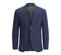 JACK & JONES JUNIOR Jprsolar Noos Jnr, Blazer per Bambini e Ragazzi, Blu(Blu Medievale), 176