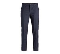 JACK & JONES JUNIOR JPRSOLAR Trouser Noos, Pantaloni Eleganti per Bambini e Ragazzi, Dark Navy, 164