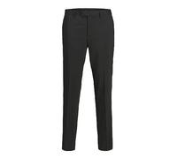 JACK & JONES JUNIOR JPRSOLAR Trouser Noos, Pantaloni Eleganti per Bambini e Ragazzi, Nero(Black), 152
