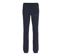 JACK&JONES JUNIOR Jpstgordon Jjnewsoft Sweat Pant Noos Jnr Pantaloni da Jogging, Navy Blazer/Print:Tonal, 176