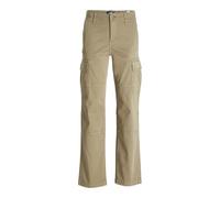 JACK&JONES JUNIOR JPSTKANE JJHARLOW Cargo Noos Jnr, Pantaloni Cargo Bambino, Crockery,