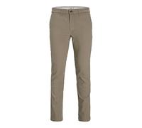 JACK&JONES JUNIOR JPSTMARCO JJDAVE AKM Noos Jnr, Pantaloni Bambino, Beige,