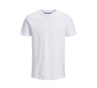 Jack & Jones Junior Maglietta bianco Bambini - Bimbo - Ragazzo (taglie 140-176) - Abbigliamento - Maglie e camicie - T-shirt Jack & Jones Junior 128