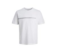 Jack & Jones Junior Maglietta 'JCOFUSION' nero / bianco Bambini Jack & Jones Junior 140