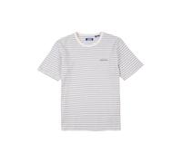 Jack & Jones Junior Maglietta 'JJDEVIN DAYTONA' navy / bianco Bambini Jack & Jones Junior 152
