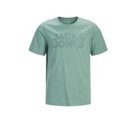 Jack & Jones Junior Maglietta 'JJECorp' abete / verde pastello Bambini Jack & Jones Junior 128