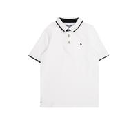 Jack & Jones - Jjepaulos Polo Ss Noos Jnr Bianco - Abbigliamento 14A Bianco