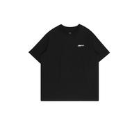 Jack & Jones Junior Maglietta 'JORIslington' aragosta / nero / bianco, Taglia 140