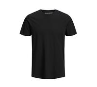 T-shirt per bambini Jack & Jones Organic Basic Noir 10 anni