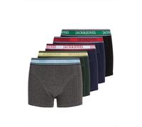 Jack & Jones Junior Pantaloncini intimi navy / grigio scuro / verde / nero Bambini - Bimbo - Ragazzo (taglie 140-176) - Abbigliamento - Intimo - Biancheria intima Jack & Jones Junior 176