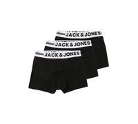 Jack & Jones Junior Pantaloncini intimi nero / bianco Bambini Jack & Jones Junior 176