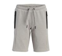 Jack & Jones Junior Pantaloni 'Gordon Fusion' grigio Bambini Jack & Jones Junior 152