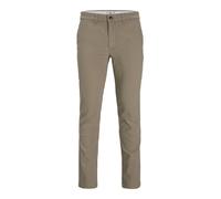 Jack & Jones Junior Pantaloni 'JNRMarco Dave' beige scuro Bambini Jack & Jones Junior 152 beige scuro