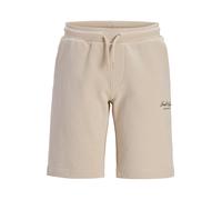 Jack & Jones Junior Pantaloni 'JPSTGORDON' beige Bambini Jack & Jones Junior 140
