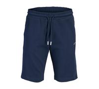 Jack & Jones Junior Pantaloni 'JPSTGORDON' navy / bianco Bambini Jack & Jones Junior 98