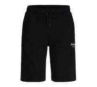 Jack & Jones Junior Pantaloni 'JPSTGORDON' nero / bianco Bambini Jack & Jones Junior 176