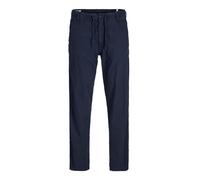 Jack & Jones Junior Pantaloni 'JPSTKane' blu scuro Bambini Jack & Jones Junior 158