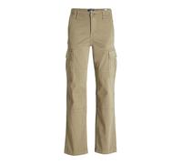 JACK&JONES JUNIOR JPSTKANE JJHARLOW Cargo Noos Jnr, Pantaloni Cargo Bambino, Crockery,