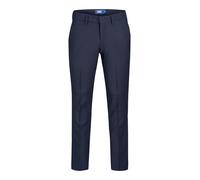 Jack & Jones Junior Pantaloni 'Solaris' navy Bambini Jack & Jones Junior 140 navy