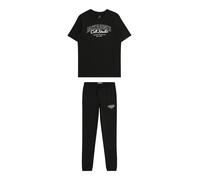 Jack & Jones Junior Set 'JJMAKOTO' nero / bianco Bambini Jack & Jones Junior 152