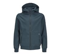 JACK & JONES Junior Softshell Jacket Softshell Jacket for Boys Magical Forest 140 Magical Forest
