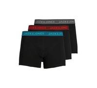 JACK & JONES JUNIOR JACK & JONES Junior Boxer 3 Confezione 158164cm Grigio