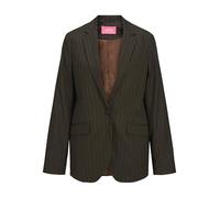 JACK & JONES Jxana Mary Brushed Reg Blazer TLR SN, Nero, L Donna