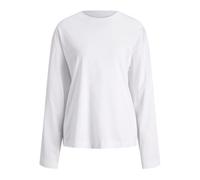 JACK & JONES Jxandrea Loose LS Tee Jrs, Bianco, XS Donna