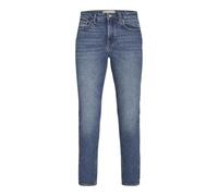 JACK & JONES Jxberlin Slim Hw Jeans C2044 Dnm, Jeans, Blu Jeans Scuro, 27W / 32L Donna
