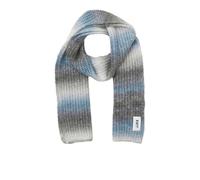 JACK & JONES Jxberry Gradient Scarf Acc, Bluefin, taglia unica, Blufin, Taglia unica