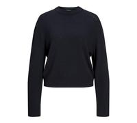 Jack & Jones Jxdaisy Crew Neck Knit, Nero, S