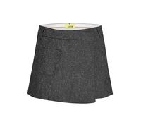 JACK & JONES Jxellis Structured MW Skort TLR, Nero, M