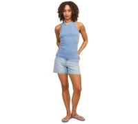 JJXX Jxforest STR SL Wash Rib Top Jrs T-Shirt, Blu, XL Donna