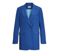 JACK & JONES Jxmary Blazer Noos Wvn, Giacca, Blue Iolite, M Donna