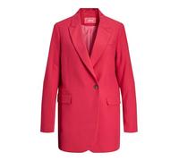 JACK & JONES Jxmary Blazer Noos Wvn, Giacca, Cerise, L Donna