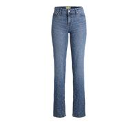 JACK & JONES Jxnice Ciara SL-STR MW Stone C299 DNM, Media Blu Denim, 26W x 32L Donna