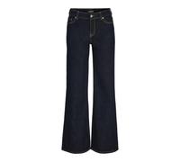 Jack & Jones Jxrome Flared MW Jeans C248 DNM SN, Blu Jeans Scuro, 24W x 32L