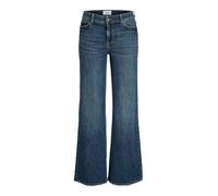 JACK & JONES Jxrome Flared MW Jeans C249 DNM Noos, Blu Jeans Scuro, 29W x 34L