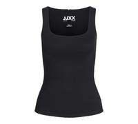 JJXX Jxsaga STR SL Top Jrs T-Shirt, Nero, M Donna