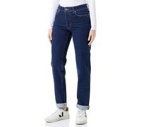JACK & JONES Jxseoul Rc3001 Rcy Noos, Pantaloni, Blu Jeans Scuro, 31W / 30L Donna